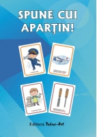SPUNE CUI APARŢIN!