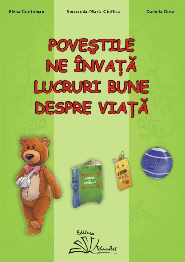 POVEŞTILE NE &Icirc;NVAŢĂ LUCRURI BUNE DESPRE VIAŢĂ