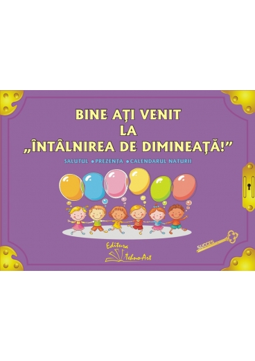 BINE AȚI VENIT LA "&Icirc;NT&Acirc;LNIREA DE DIMINEAȚĂ"