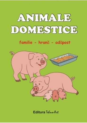 ANIMALE DOMESTICE - jetoane