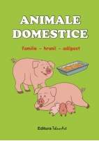 ANIMALE DOMESTICE - jetoane