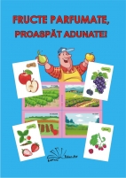 FRUCTE PARFUMATE, PROASPĂT ADUNATE! - jetoane
