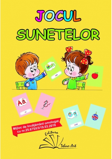 JOCUL SUNETELOR