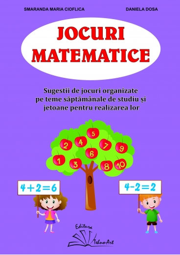 JOCURI MATEMATICE