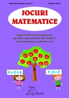 JOCURI MATEMATICE
