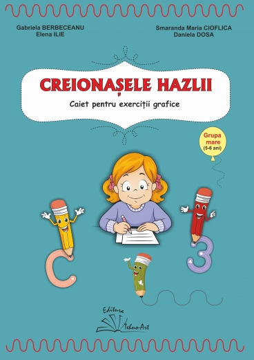 CREIONAȘELE HAZLII
