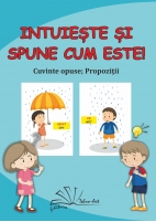 INTUIEȘTE ȘI SPUNE CUM ESTE!