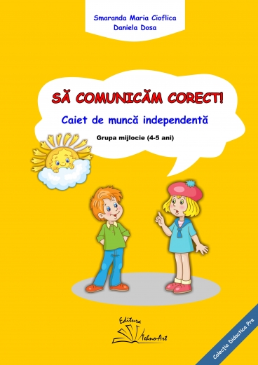 SĂ COMUNICĂM CORECT!