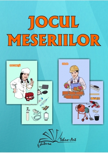 JOCUL MESERIILOR