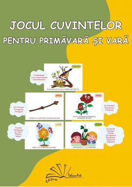 JOCUL CUVINTELOR PENTRU PRIMAVARA SI VARA