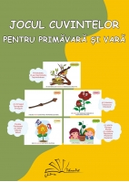 JOCUL CUVINTELOR PENTRU PRIMAVARA SI VARA