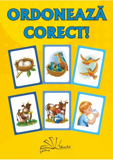 ORDONEAZA CORECT!