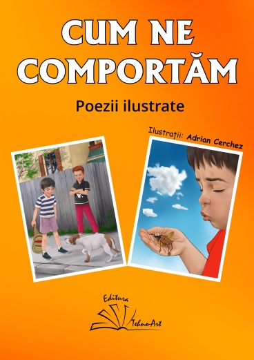 CUM NE COMPORTĂM - anticariat