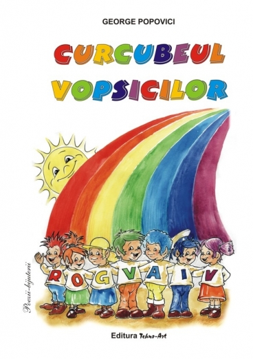 CURCUBEUL VOPSICILOR - anticariat