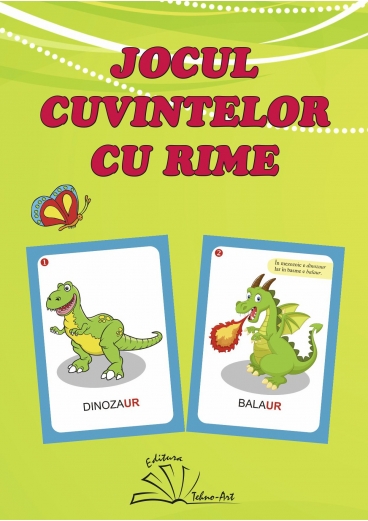 JOCUL CUVINTELOR CU RIME