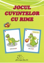 JOCUL CUVINTELOR CU RIME