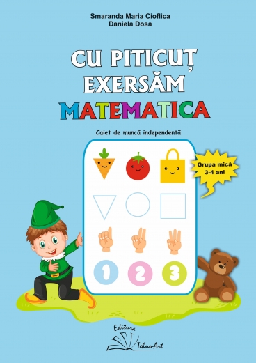 CU PITICUT EXERSĂM MATEMATICA