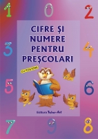 CIFRE SI NUMERE PENTRU PRESCOLARI ED.2014