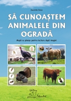 SĂ CUNOAȘTEM ANIMALELE DIN OGRADĂ