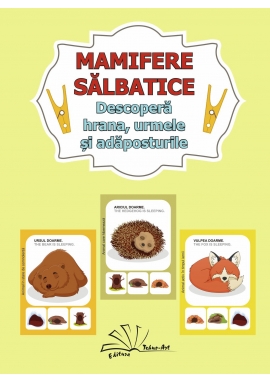 MAMIFERE SALBATICE - DESCOPERA ...