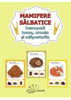 MAMIFERE SALBATICE - DESCOPERA ...