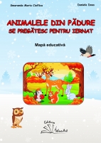 ANIMALELE DIN PĂDURE SE PREGĂTESC DE IERNAT