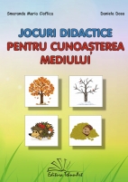Jocuri didactice pentru cunoașterea mediului