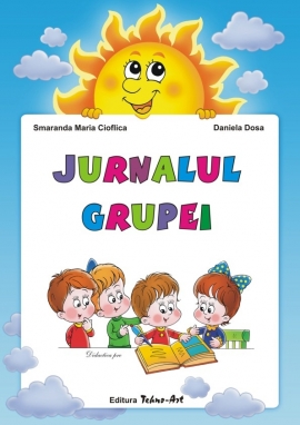 Jurnalul grupei - editie noua