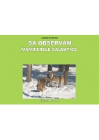 SĂ OBSERVĂM MAMIFERELE SĂLBATICE - planşe