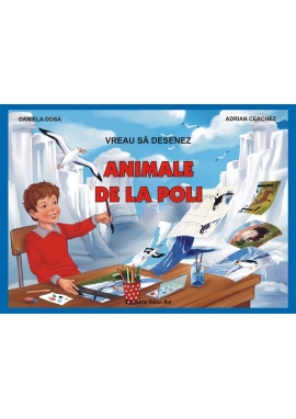 Vreau sa desenez animale de la poli (5-6/7 ani)
