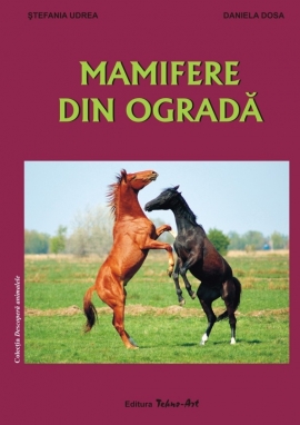 Mamifere din ograda