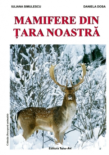 MAMIFERE DIN ŢARA NOASTRĂ