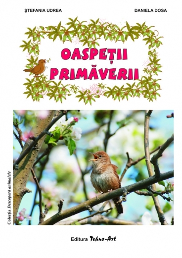 OASPEŢII PRIMĂVERII