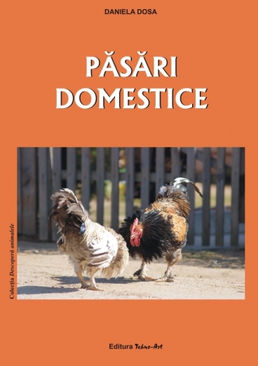 PĂSĂRI DOMESTICE