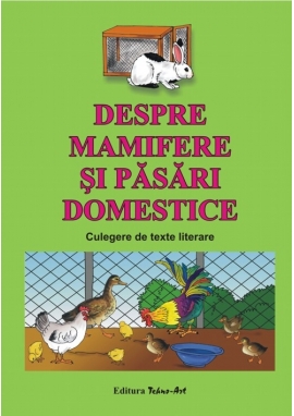 Despre mamifere si pasari domestice