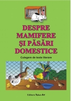 DESPRE MAMIFERE ŞI PĂSĂRI DOMESTICE