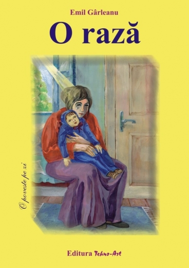 O RAZĂ - anticariat